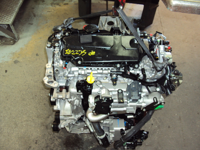 MIL ANUNCIOS COM Motor Opel vivaro 2 0 CDTI M9RF692