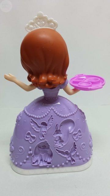 princesa sofia play doh