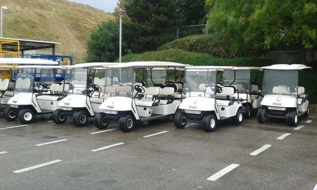 MIL ANUNCIOS.COM - Buggy golf alquiler recintos