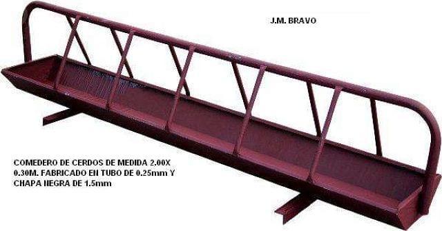 MIL ANUNCIOS.COM - Material para cerdos