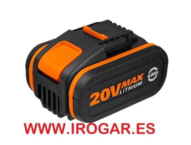 Batería 4000mAh para pistola engrasadora