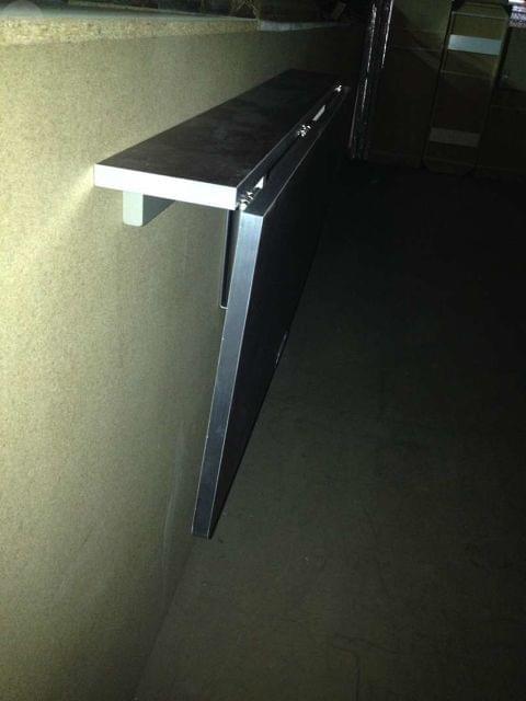 MIL ANUNCIOS.COM - Mesa plegable de pared