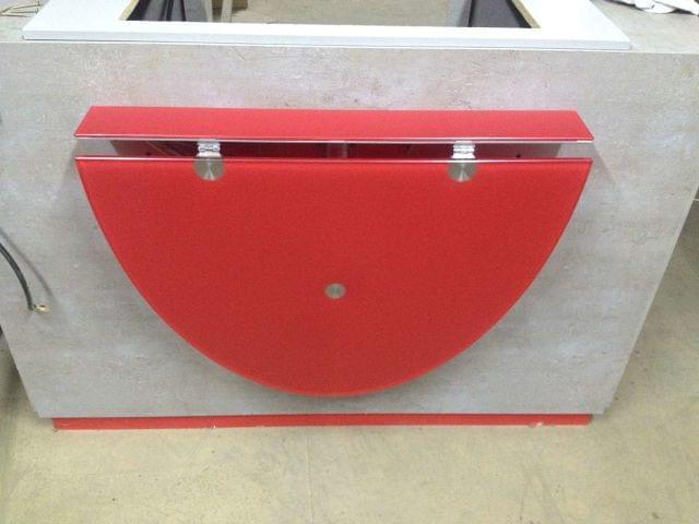 MIL ANUNCIOS.COM - Mesa plegable de pared