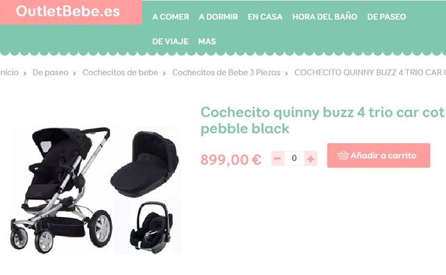 MILANUNCIOS | Quinny buzz. Coches de bebe quinny buzz. Venta MILANUNCIOS | Quinny buzz. Coches de bebe quinny buzz. Venta