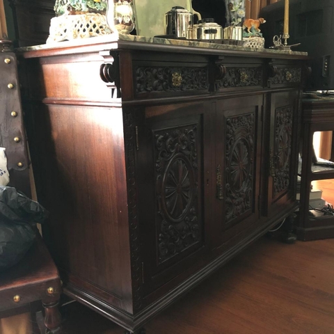 MIL ANUNCIOS.COM - Muebles de caoba