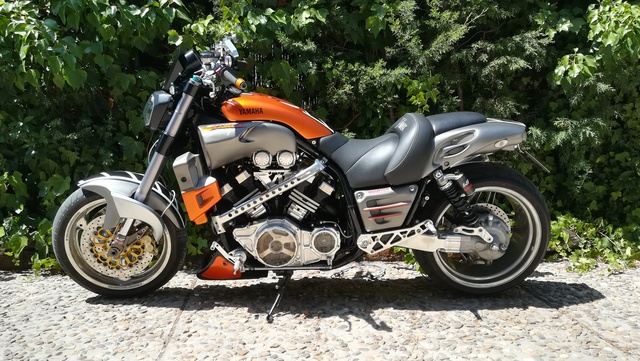 Mil Anuncios Com Yamaha Vmax 1200