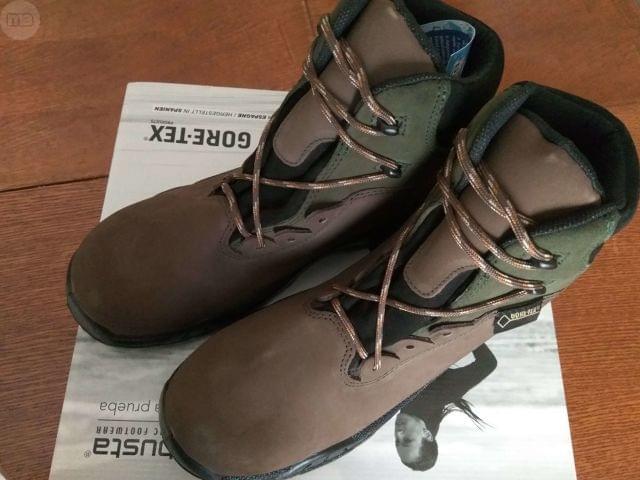 botas trabajo robusta