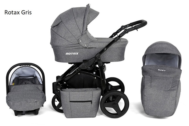 carrito de bebe precio