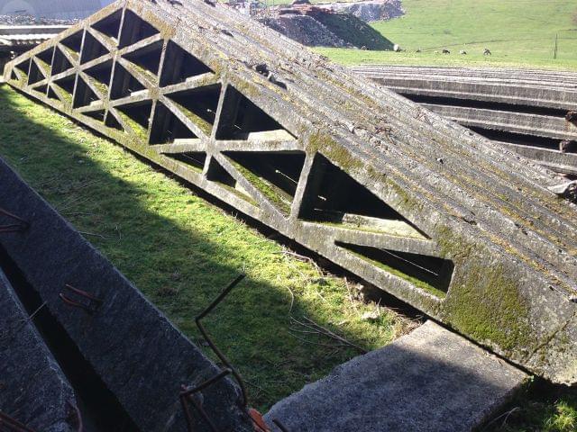 Armado de cerchas de hormigón | Foros Sólo Arquitectura