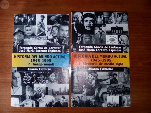 Mil Anuncios Com Historia Mundo Actual