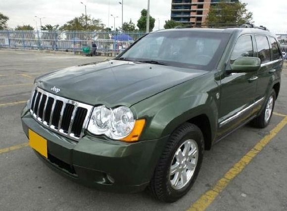 MIL Despiece jeep grand cherokee wh 3.0 crd