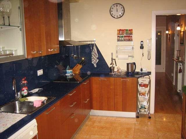 MIL ANUNCIOS.COM - Casa unifamiliar adosada en el centro en Castellar