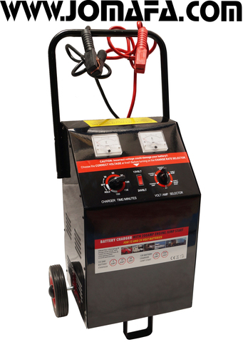 CARGADOR ARRANCADOR BATERIAS 1224 V CARGADOR ARRANCADOR BATERIAS 1224 V