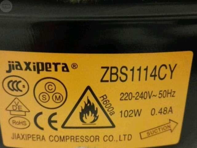 MIL ANUNCIOS.COM - Compresor ZBS1114CY jiaxipera