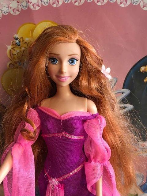 muñeca giselle encantada