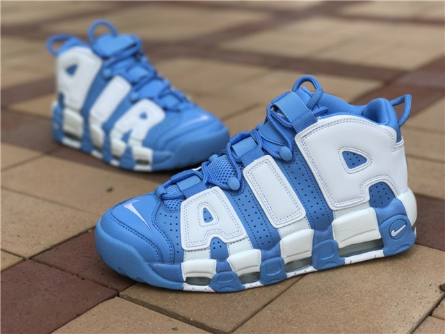 NIKE MORE UPTEMPO SCOTTIE PIPPEN 2017 NIKE MORE UPTEMPO SCOTTIE PIPPEN 2017