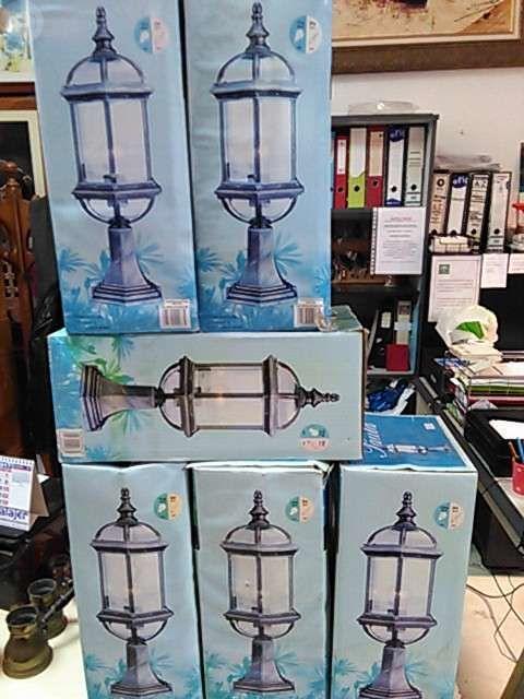 MIL ANUNCIOS.COM - Farolitos farolas apliques lámpara techo