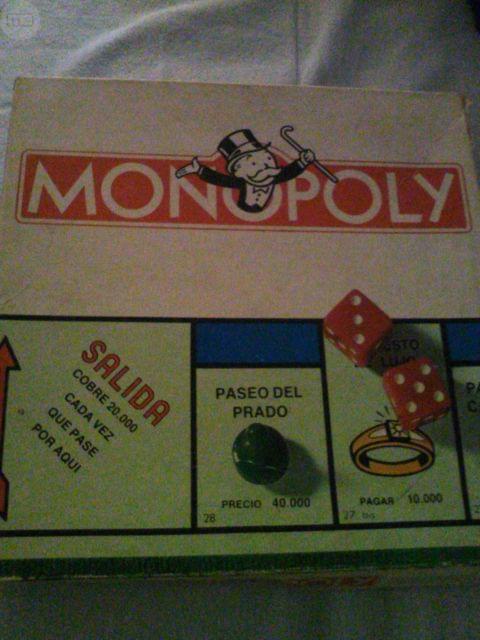 Mano Anuncios Monopoly Segunda Borras Clasificados com Mil Anuncios Y WE9DIY2H