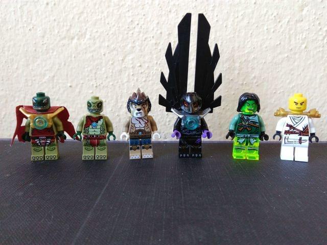 legos figuras