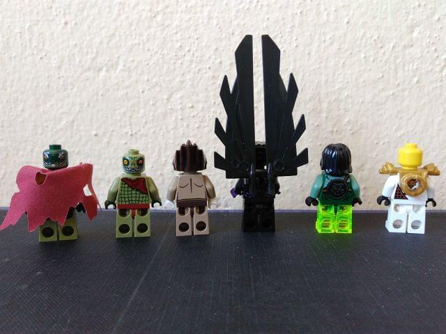 lego figuras sueltas