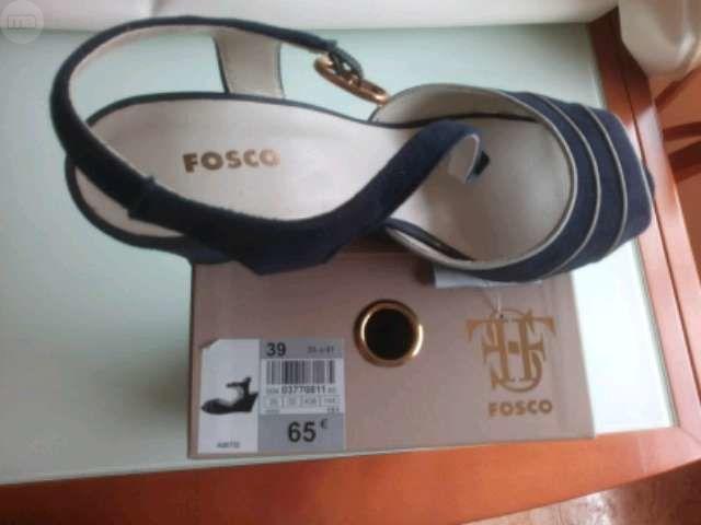 fosco sandalias