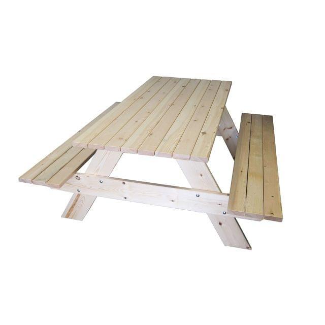 MIL ANUNCIOS.COM - Mesa de picnic de madera economica