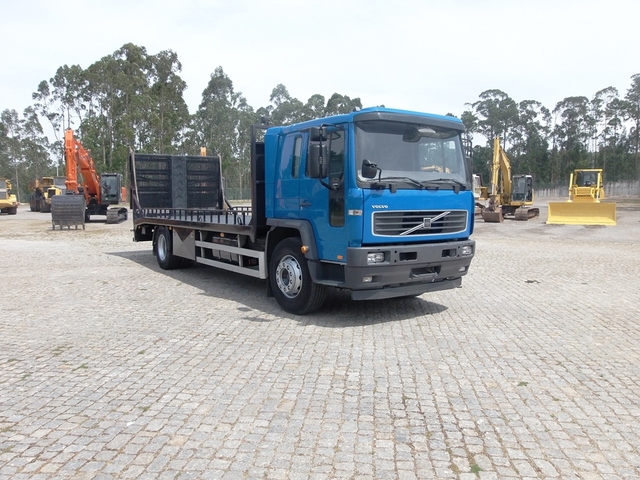 Volvo fl6 4x2