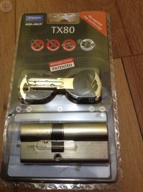 Copia llave tesa tx80 precio