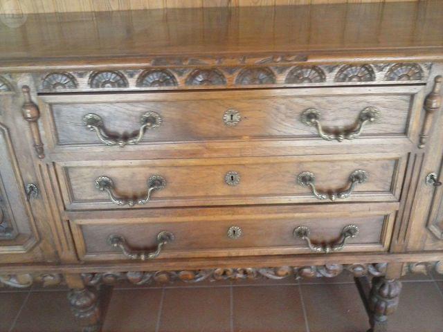 MIL ANUNCIOS.COM - Mueble comedor antiguo