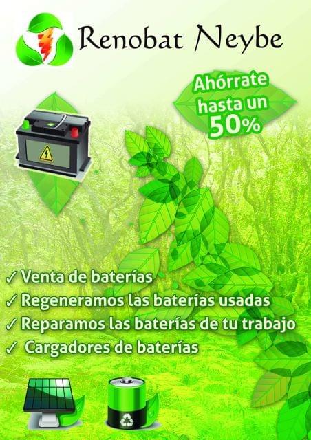 MIL ANUNCIOS.COM - Venta y reparacion baterias y cargadores