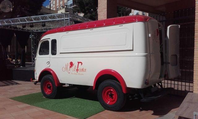 MIL ANUNCIOS.COM - Alquiler Furgoneta food truck