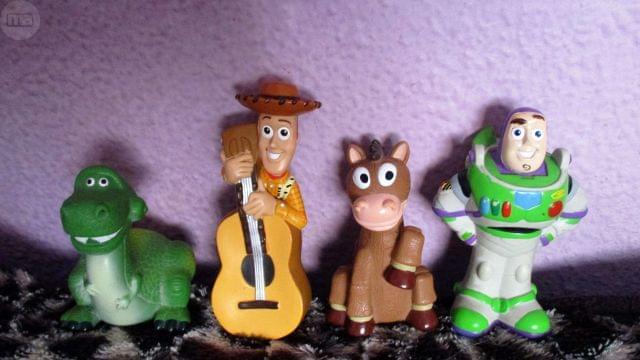 muñecos toy story segunda mano