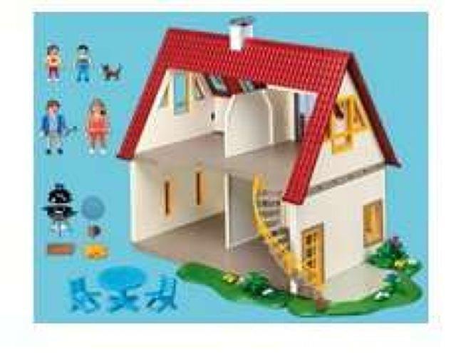 casa playmobil segunda mano