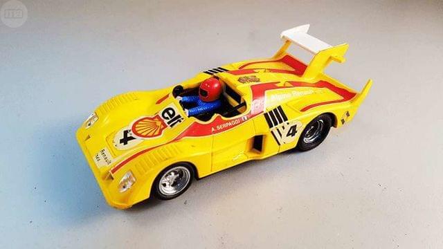 alpine renault 2000 turbo scalextric