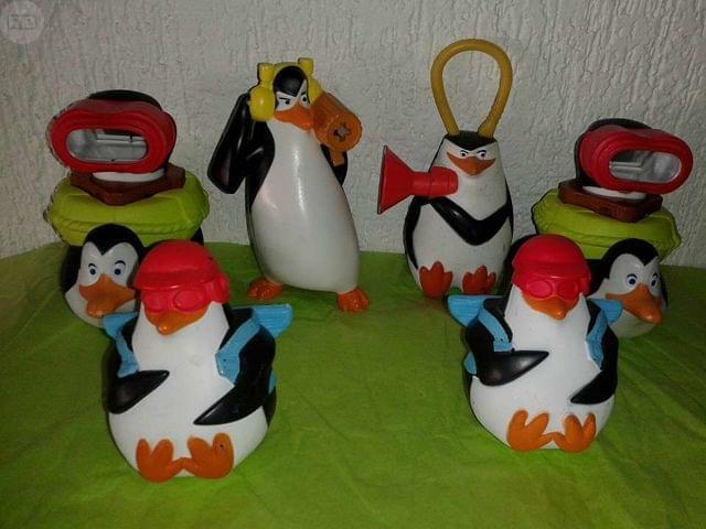 muñecos de la cajita feliz hoy