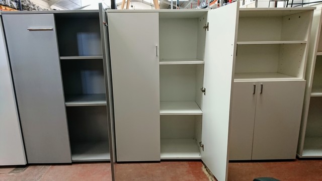 MIL ANUNCIOS.COM - Armarios NUEVOS MEDIOS de oficina