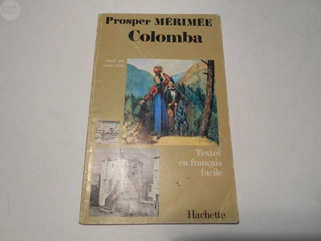 Mil Anuncios Com Colomba Libro En Frances Texto Facil