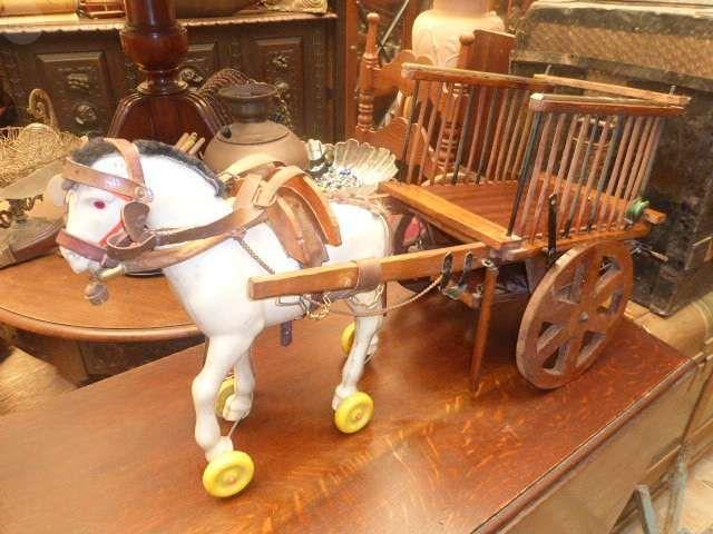 fotos de caballos de juguete