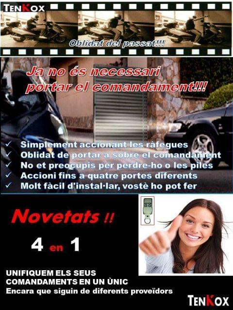 MIL ANUNCIOS.COM - Puertas automaticas reparaciÓn