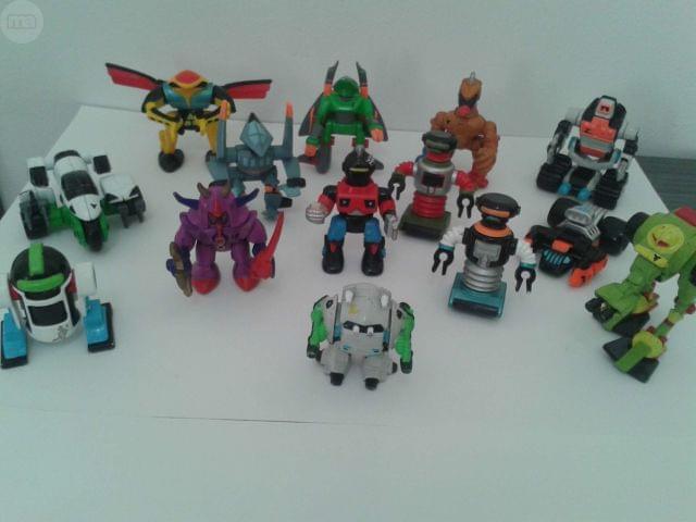 zbots micromachines
