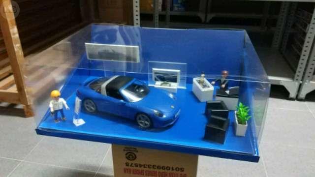 playmobil porsche 911 targa
