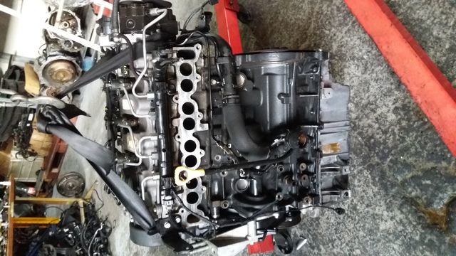 MIL Motor hyundai 2.0 crdi D4EA 140cv
