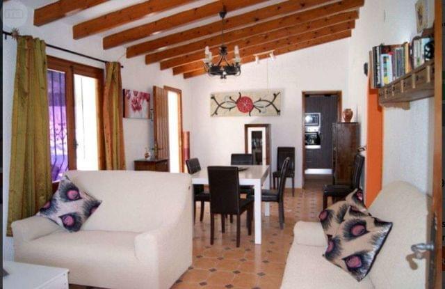 MIL ANUNCIOS.COM - Alquiler Villa en Moraira Casa Jaume en Moraira