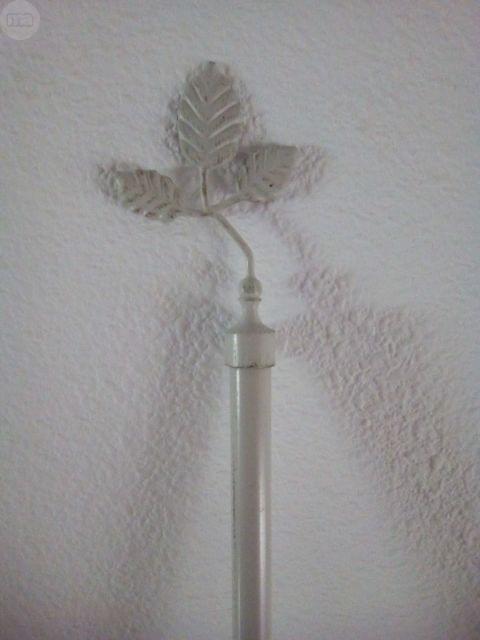 MIL ANUNCIOS.COM - Barra de cortinas de forja.