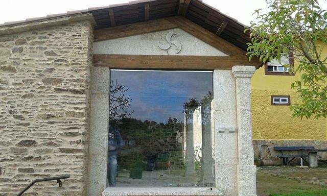 MIL ANUNCIOS.COM - Columnas de piedra