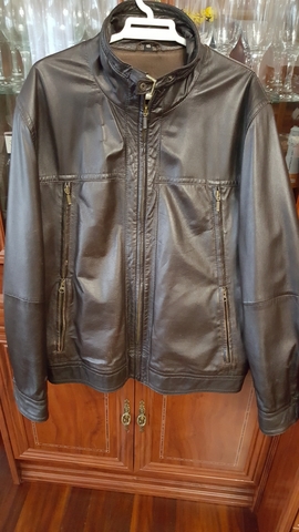 chaqueta piel hombre m vigo chaqueta piel hombre m vigo