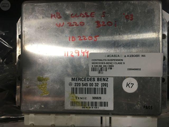 016 060 0046 Meyle Estabilizador enlace Fit Mercedes