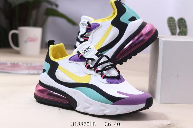 Mil Anuncios Com Air Max 270 React Bauhaus