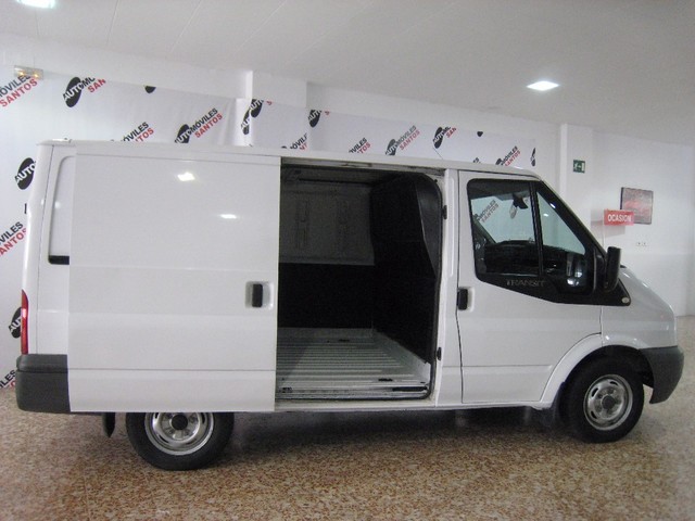ford transit 260