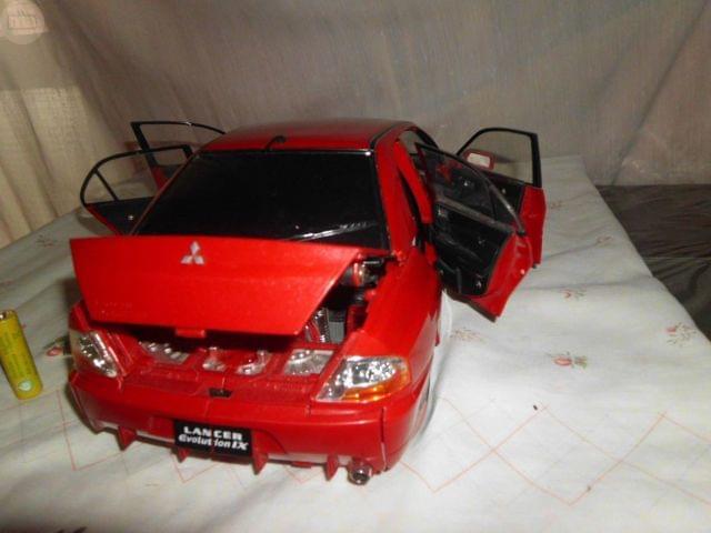 Roadbot mitsubishi lancer